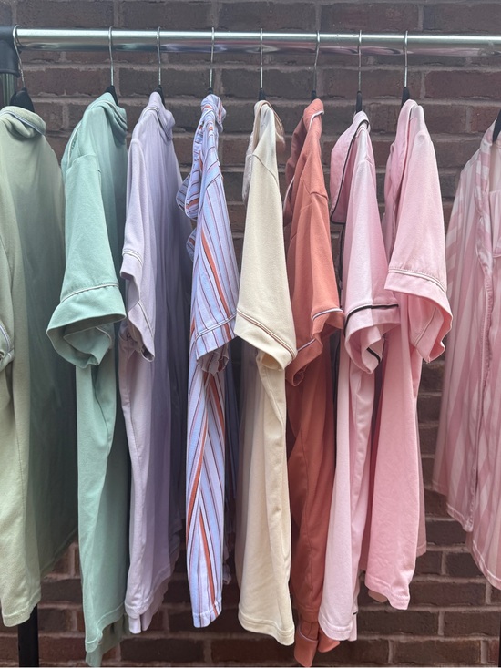 Born Other - Born Pajama Bundle – 9 Pairs Women’s XL Pajama Sets